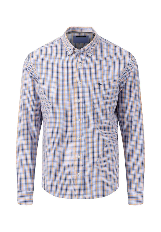 Sale Men FYNCHHATTON Casual Buttondown Shirt With Stylish Stylish Patterns Dusty Lavenderpapayadusty Olive Sale Men FYNCHHATTON Casual Buttondown Shirt With Stylish Stylish Patterns Dusty Lavenderpapayadusty Olive