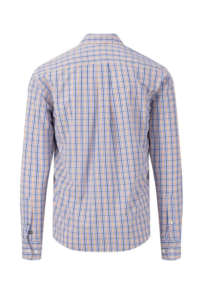 Sale Men FYNCHHATTON Casual Buttondown Shirt With Stylish Stylish Patterns Dusty Lavenderpapayadusty Olive Sale Men FYNCHHATTON Casual Buttondown Shirt With Stylish Stylish Patterns Dusty Lavenderpapayadusty Olive