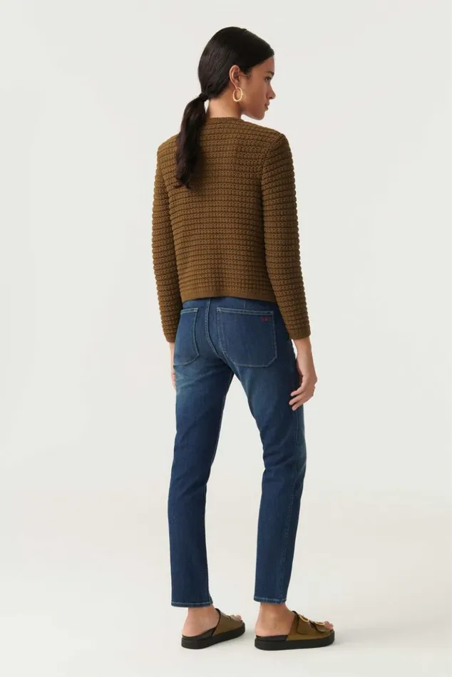 SallyStraightLeg Jeans Clothing Baandsh Pants and Jeans