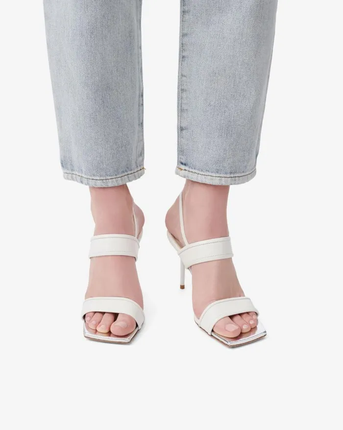 Sandals Women IRO CHLORITE HEELED SANDALS