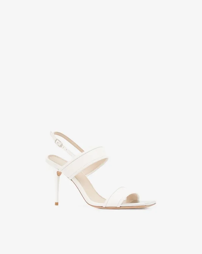 Sandals Women IRO CHLORITE HEELED SANDALS