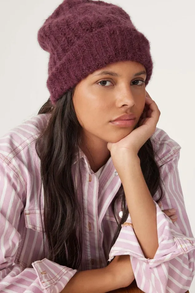 SanderWarm Beanie Shoes and Accessories Baandsh Scarves and Beanies