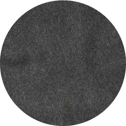 Savile Row Company Dark Grey Marl Cashmere Scarf Msf903dgy Men Scarves