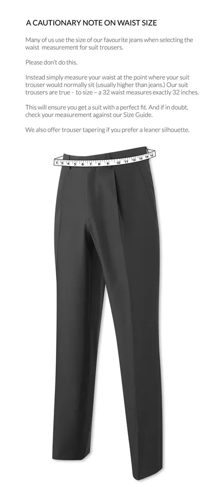 Savile Row Company Navy Stripe Tailored Suit Men Tailored Suits