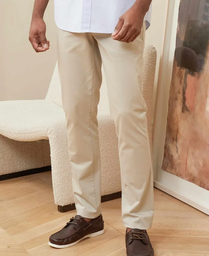 Savile Row Company Stone Stretch Cotton Classic Fit Flat Front Chinos Stone Men Chinos And Shorts Savile Row Company Stone Stretch Cotton Classic Fit Flat Front Chinos Stone Men Chinos And Shorts