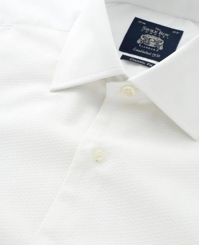 Savile Row Company White Marcella Bib Front Classic Fit Dress Formal Shirt 8211 Double Cuff Men Formal Shirts Savile Row Company White Marcella Bib Front Classic Fit Dress Formal Shirt 8211 Double Cuff Men Formal Shirts