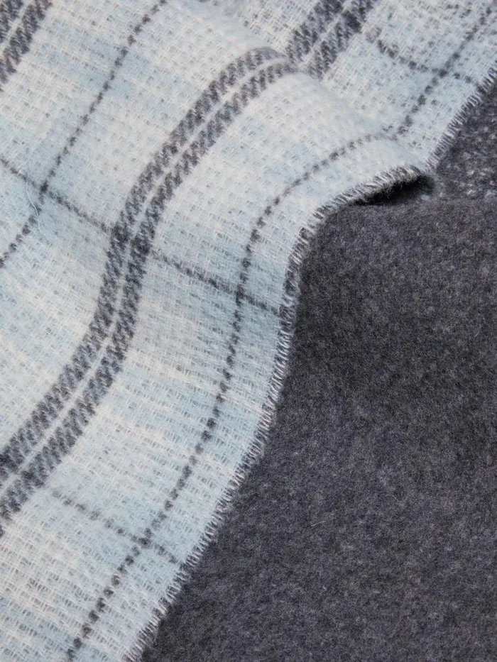 Scarves WomenMen Holzweiler Tableau Blue