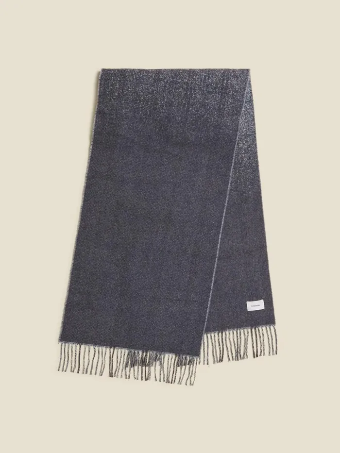 Scarves WomenMen Holzweiler Tableau Blue