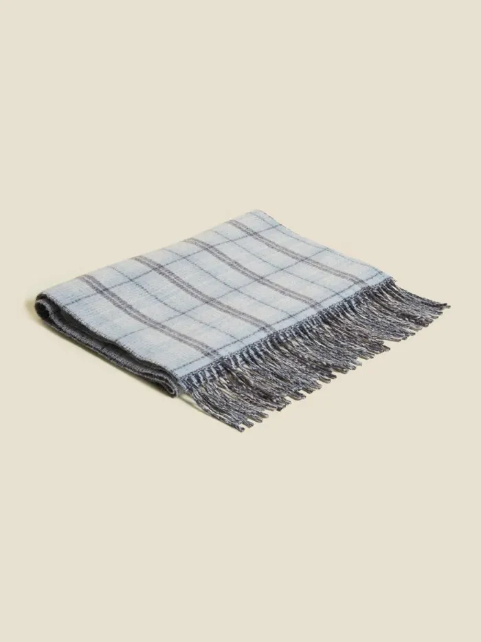 Scarves WomenMen Holzweiler Tableau Blue
