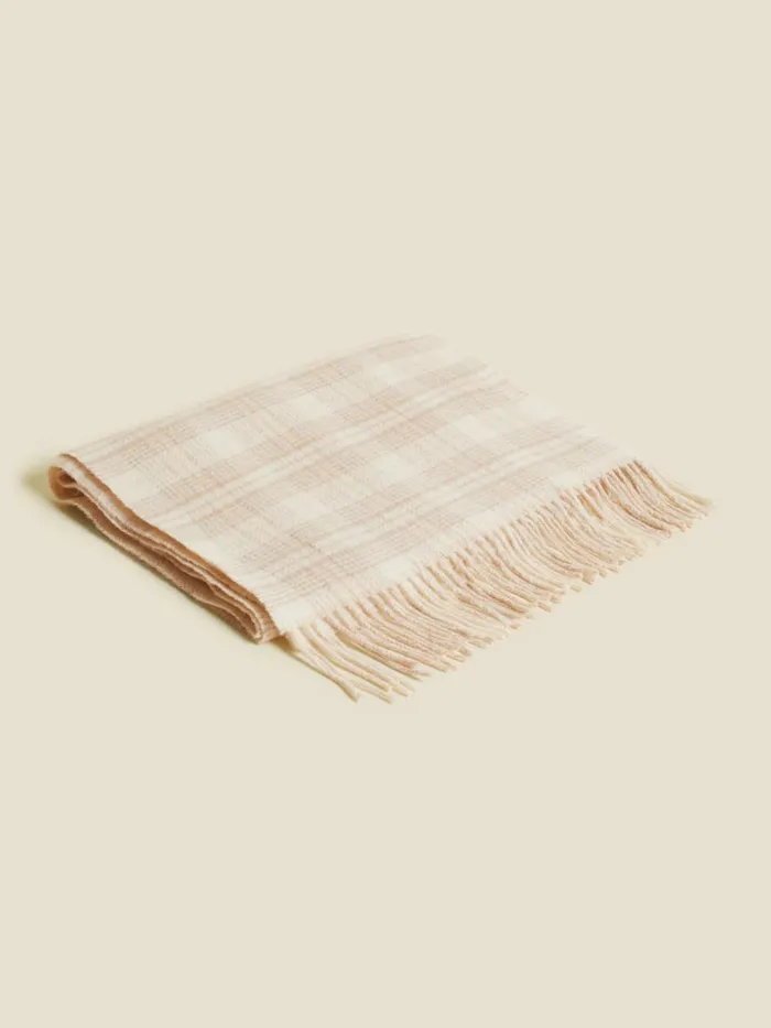 Scarves WomenMen Holzweiler Tableau Ecru