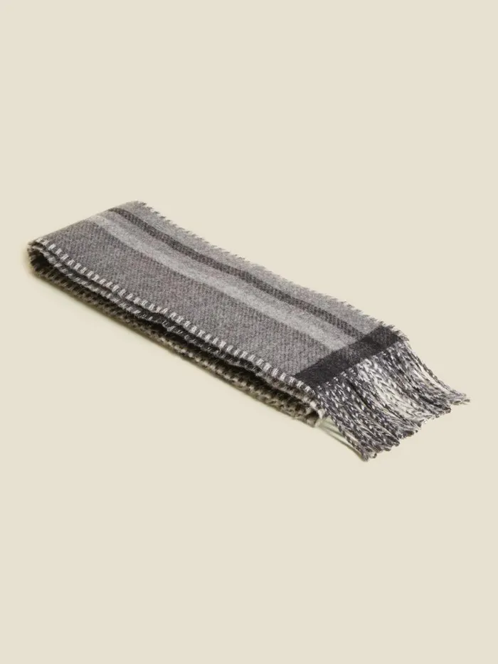 Scarves WomenMen Holzweiler Tableau XXS 260 Black