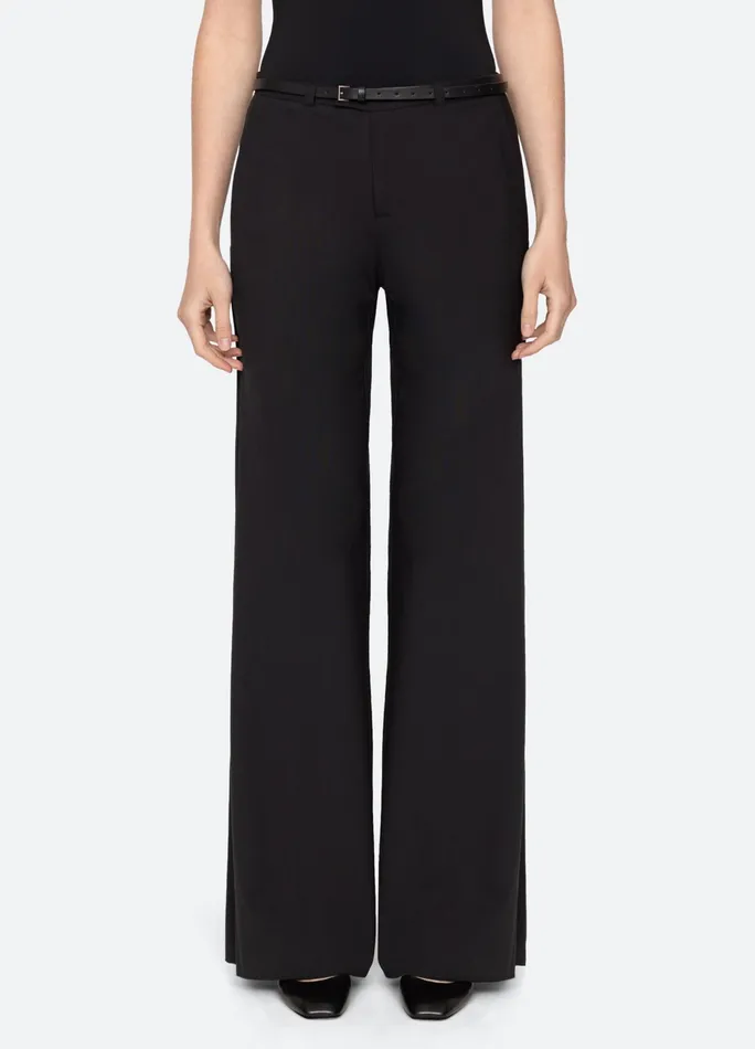 Sea New York Bottoms Hallie Pants Black 8211 Women