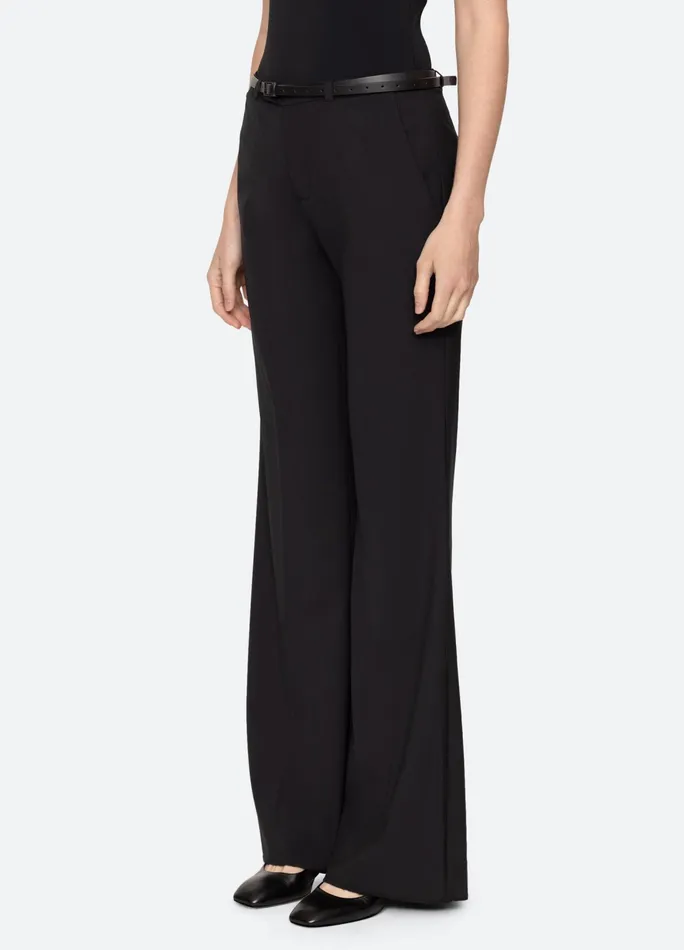Sea New York Bottoms Hallie Pants Black 8211 Women
