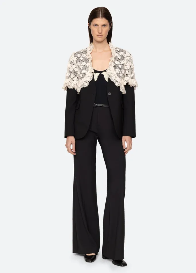 Sea New York Bottoms Hallie Pants Black 8211 Women