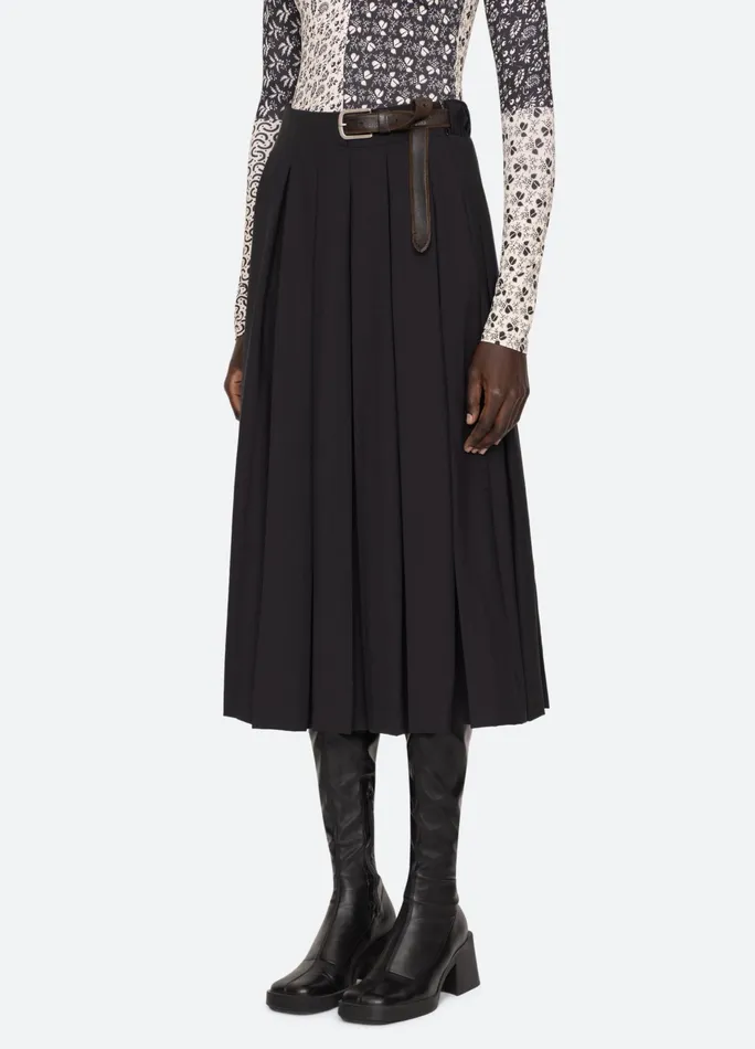 Sea New York Bottoms Hallie Skirt Black 8211 Women
