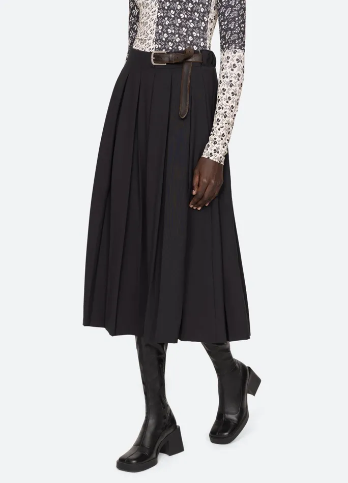 Sea New York Bottoms Hallie Skirt Black 8211 Women