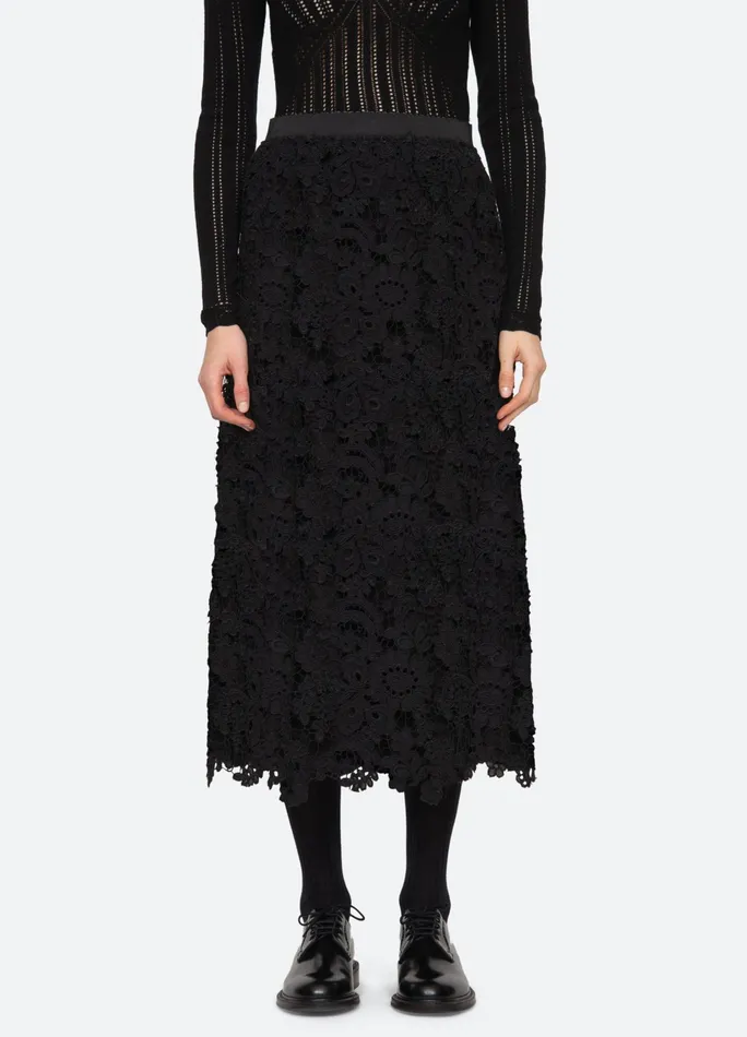 Sea New York Bottoms Sabine Skirt Black 8211 Women