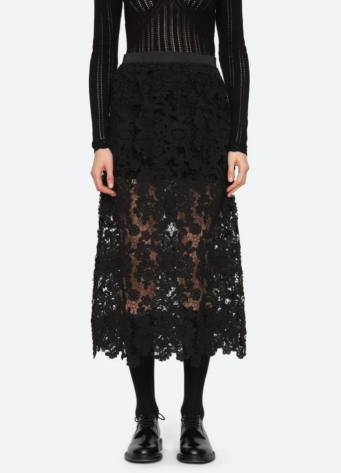 Sea New York Bottoms Sabine Skirt Black 8211 Women