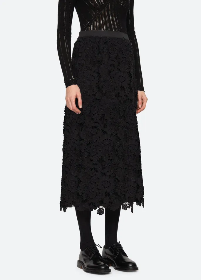 Sea New York Bottoms Sabine Skirt Black 8211 Women