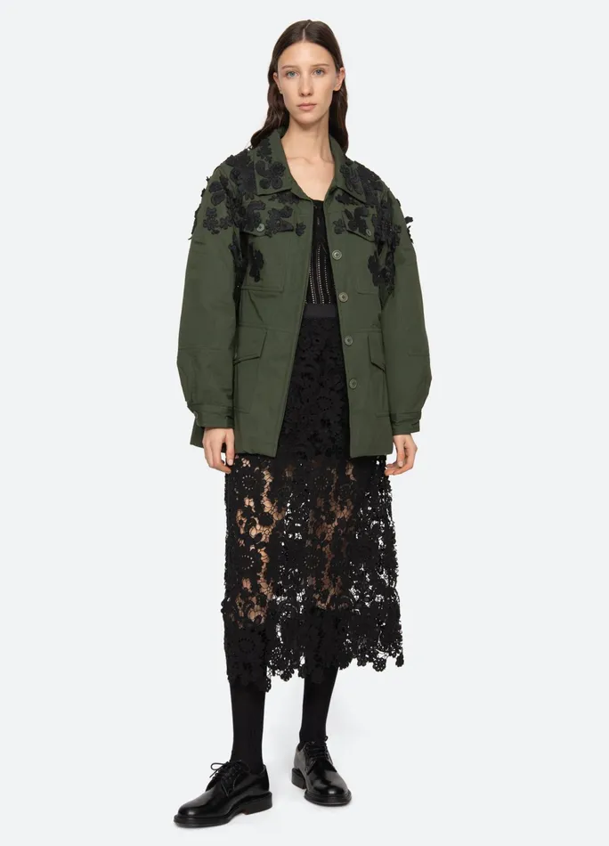 Sea New York Bottoms Sabine Skirt Black 8211 Women