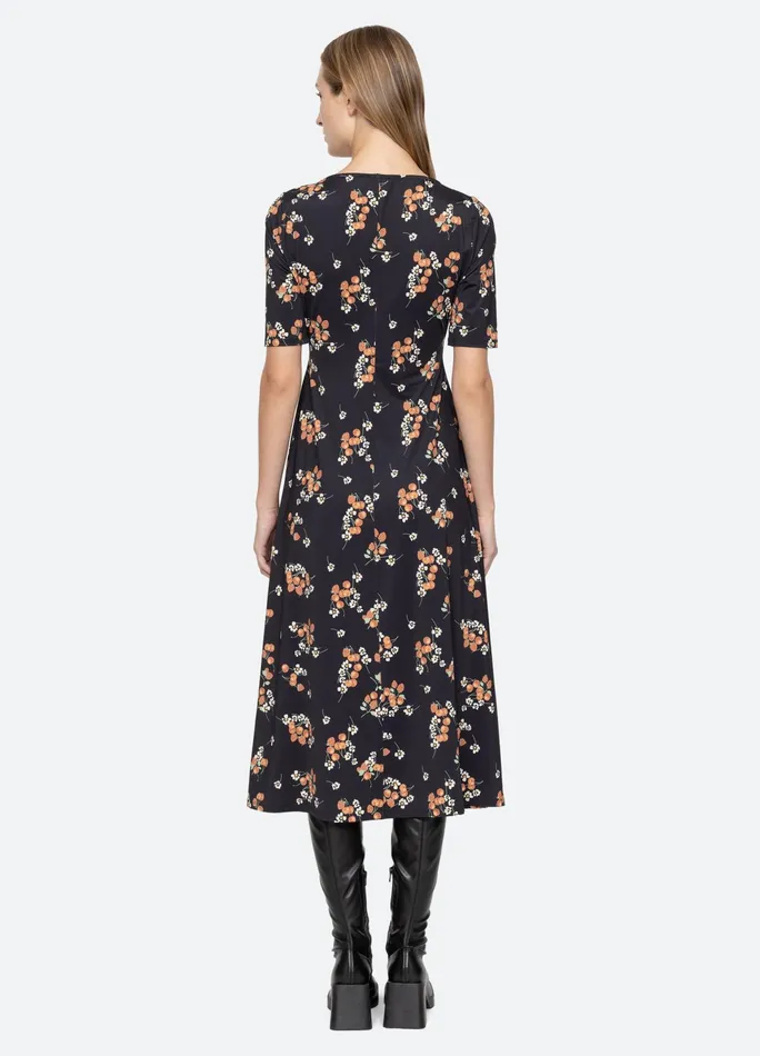Sea New York Dresses Cerise Dress Multi 8211 Women