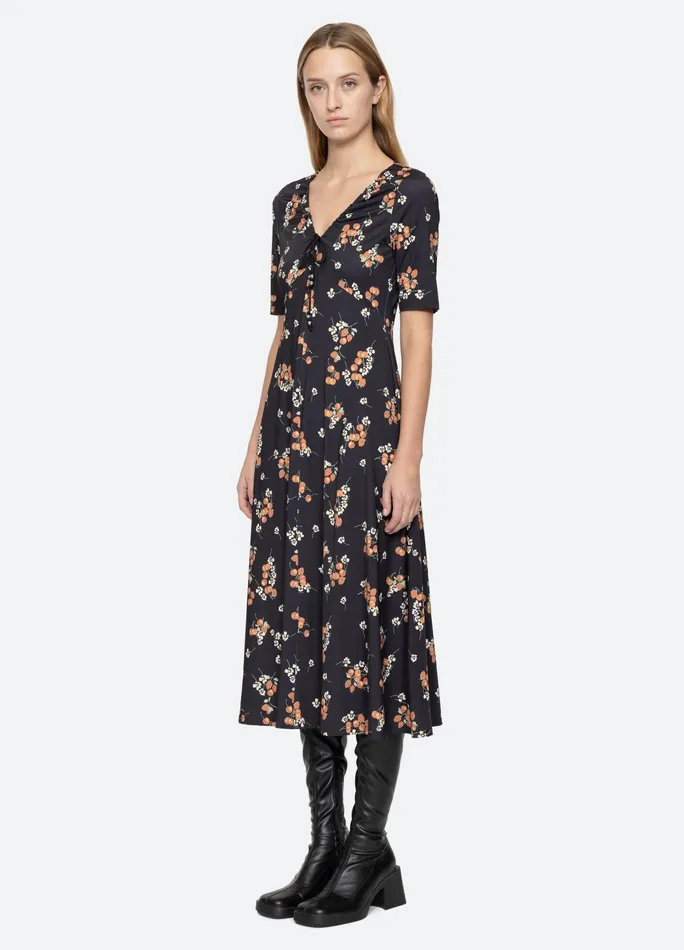 Sea New York Dresses Cerise Dress Multi 8211 Women