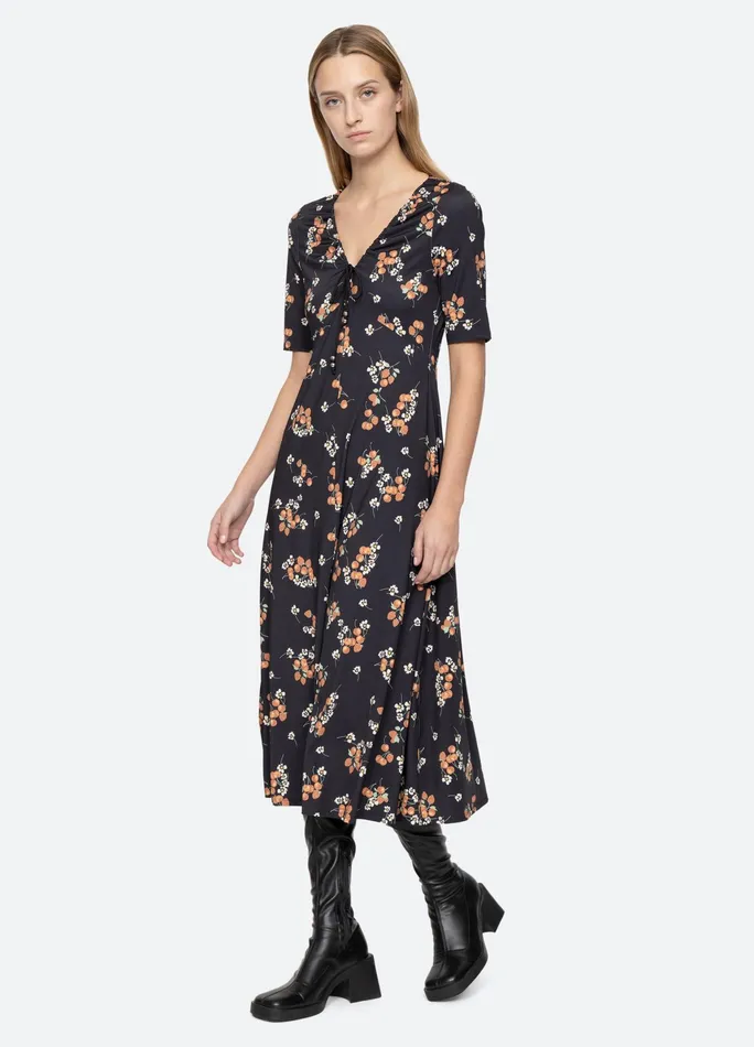 Sea New York Dresses Cerise Dress Multi 8211 Women