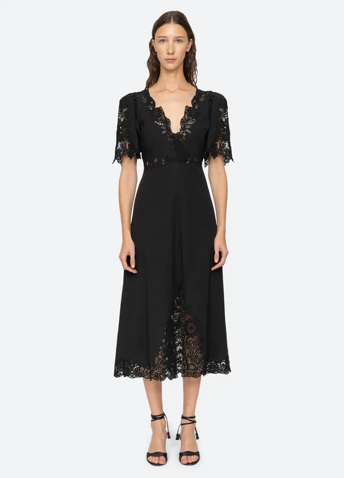 Sea New York Dresses Marcella Dress White 8211 Women