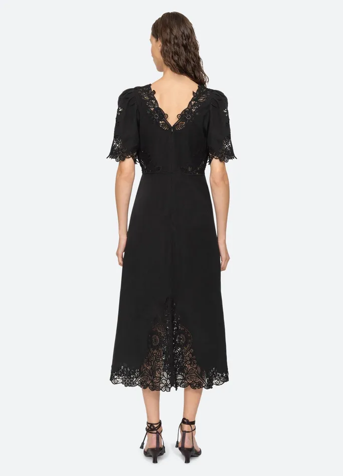 Sea New York Dresses Marcella Dress White 8211 Women