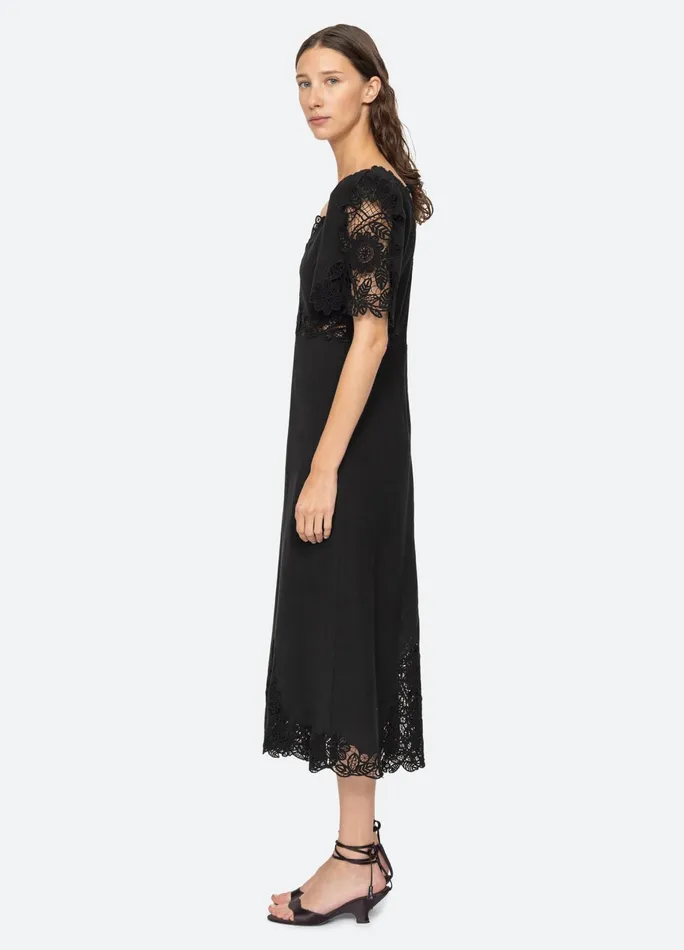 Sea New York Dresses Marcella Dress White 8211 Women
