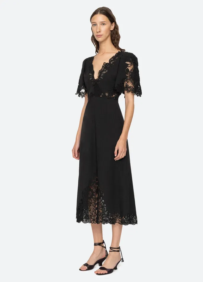 Sea New York Dresses Marcella Dress White 8211 Women