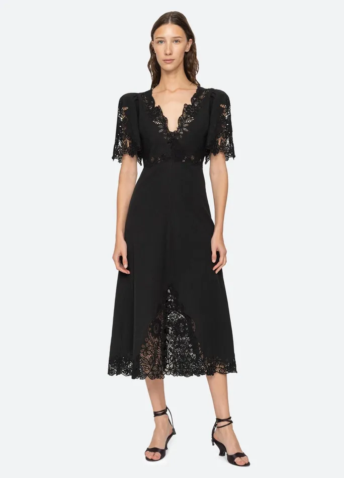 Sea New York Dresses Marcella Dress White 8211 Women