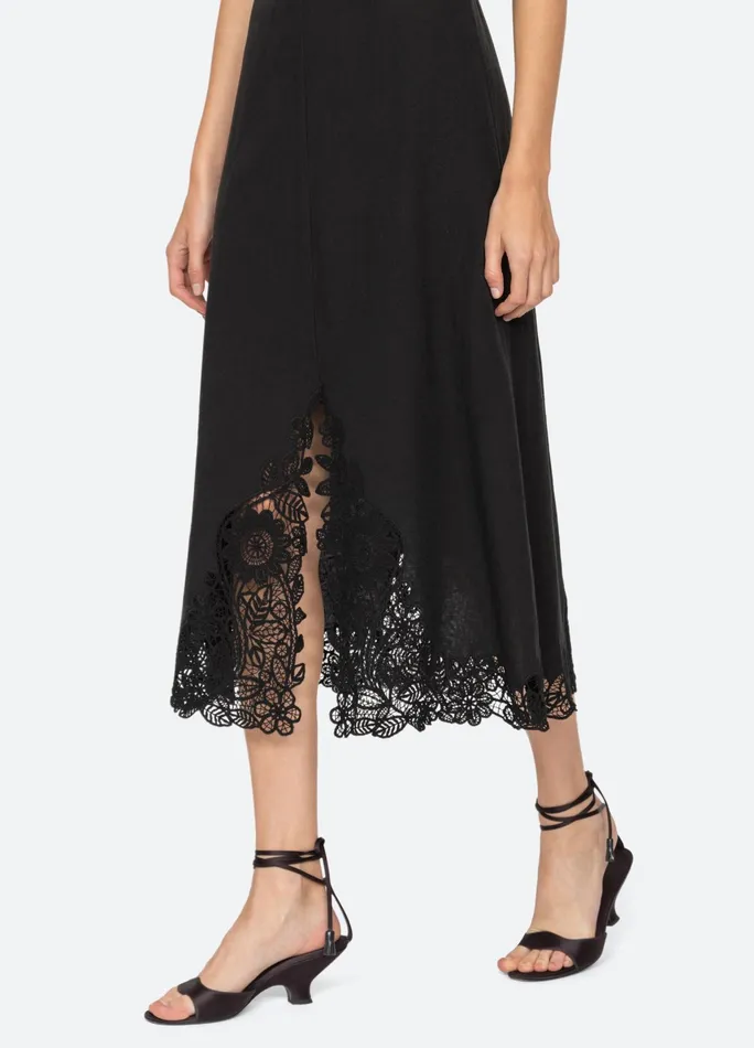 Sea New York Dresses Marcella Dress White 8211 Women