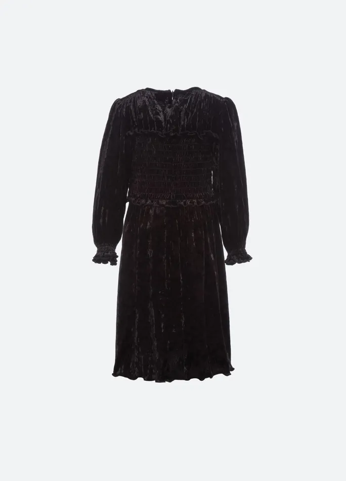 Sea New York Kids Malene Kids Dress Black 8211 Women