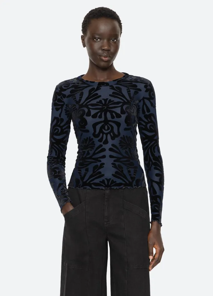 Sea New York Tops Alia Top Navy 8211 Women