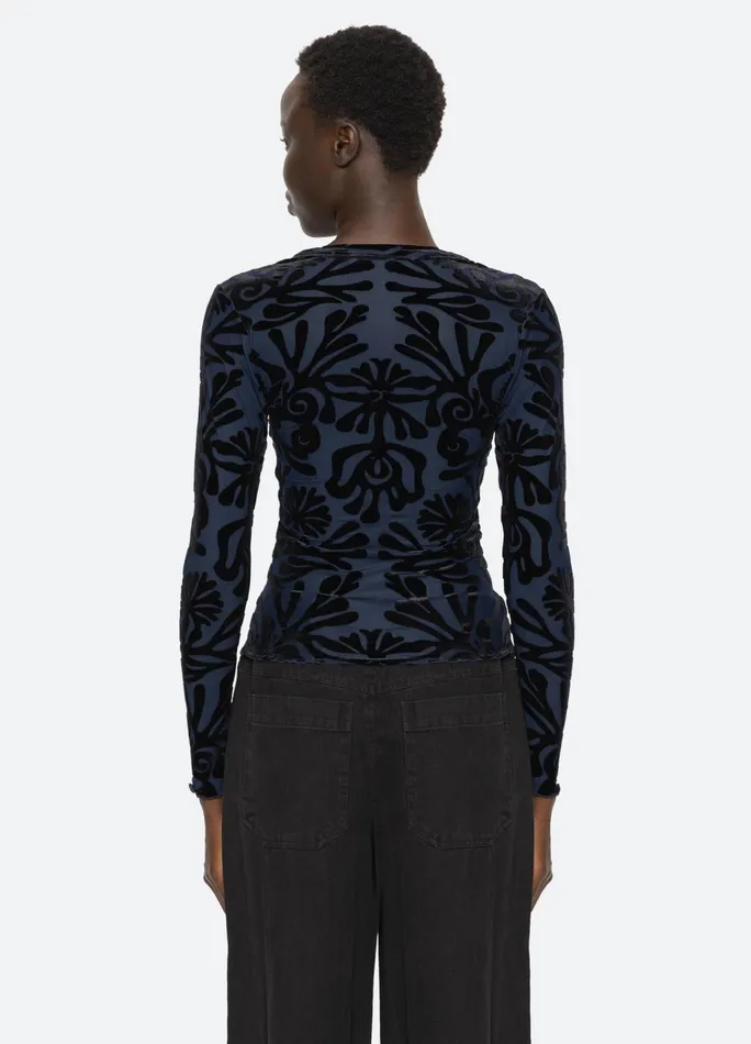 Sea New York Tops Alia Top Navy 8211 Women