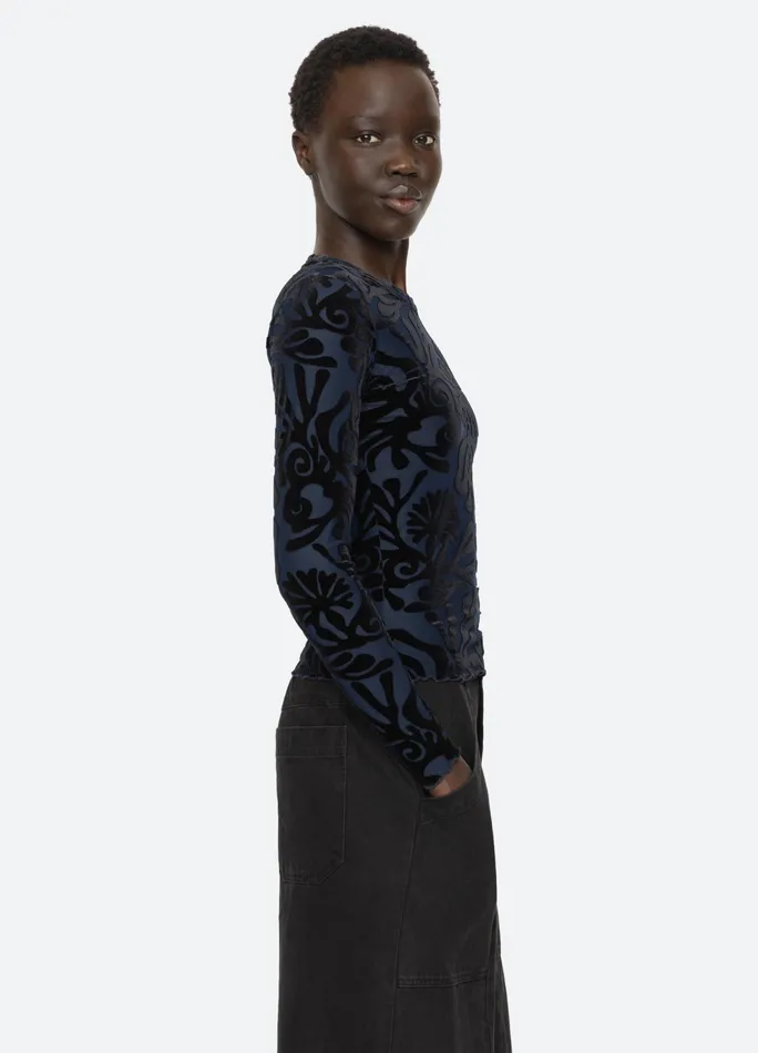 Sea New York Tops Alia Top Navy 8211 Women