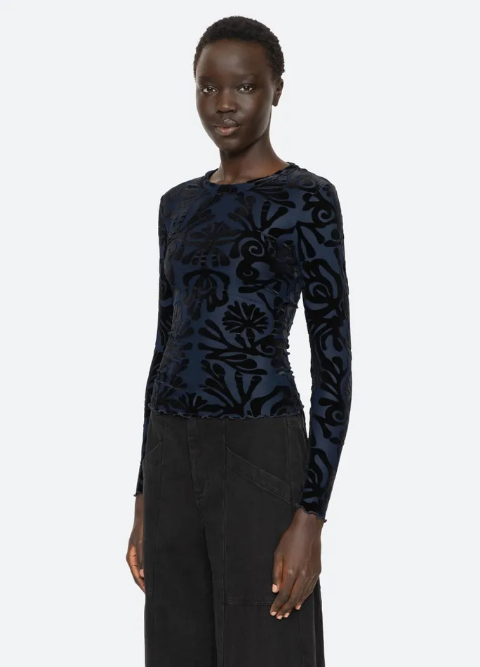 Sea New York Tops Alia Top Navy 8211 Women