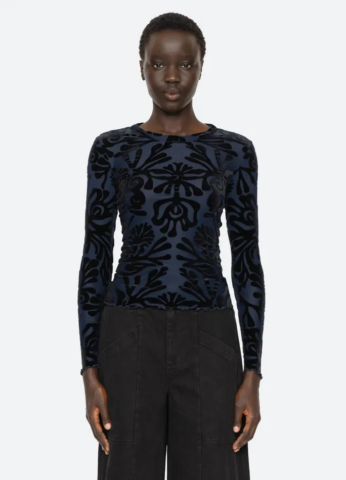 Sea New York Tops Alia Top Navy 8211 Women