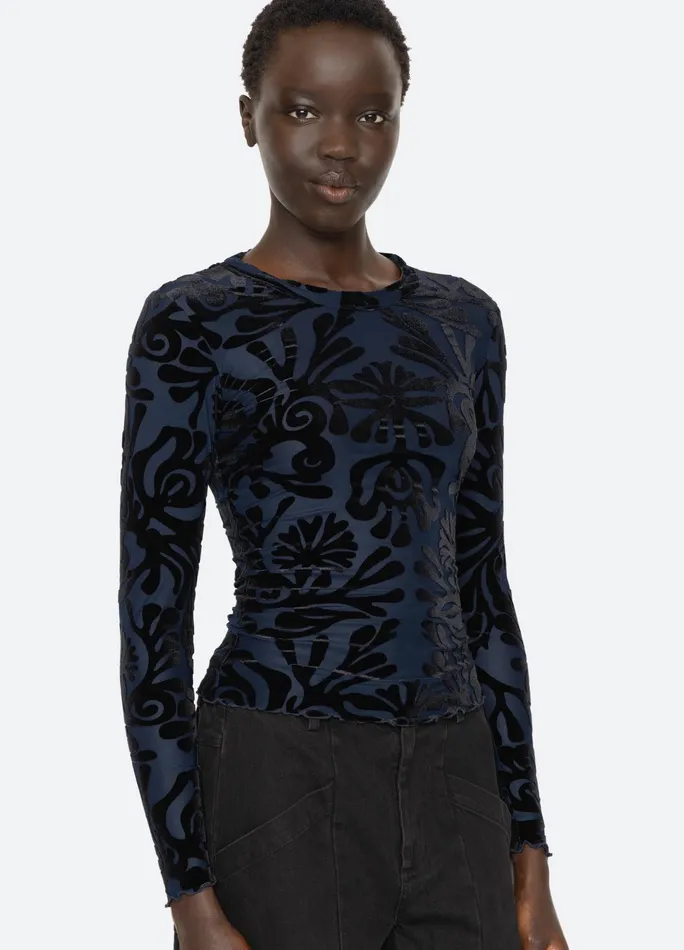 Sea New York Tops Alia Top Navy 8211 Women