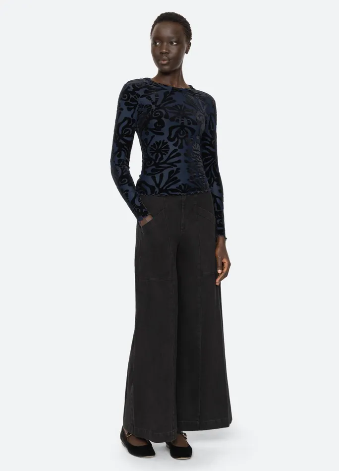 Sea New York Tops Alia Top Navy 8211 Women