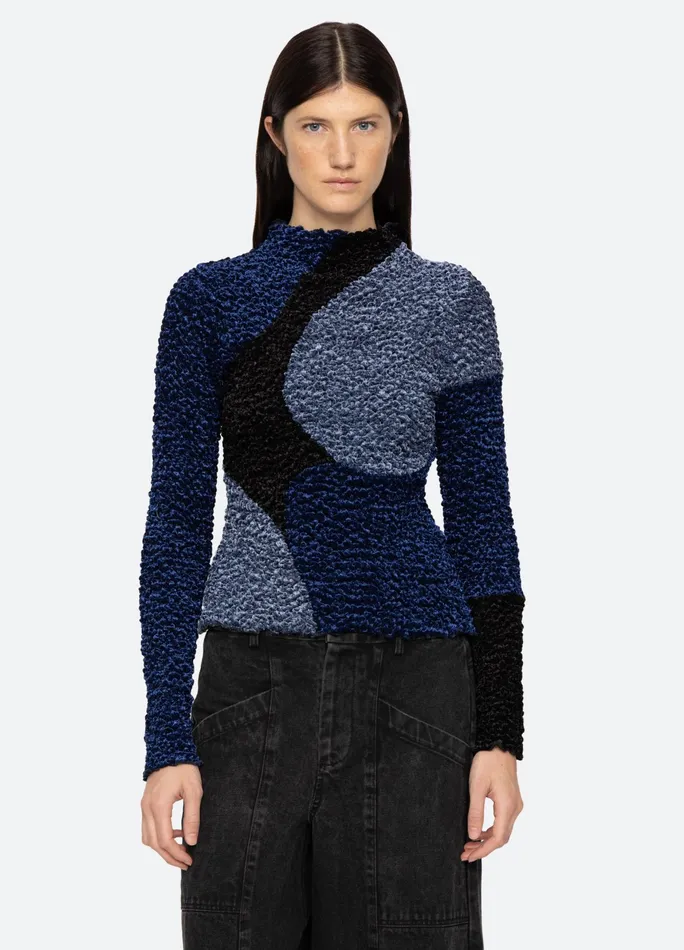 Sea New York Tops Malene Top Multi 8211 Women