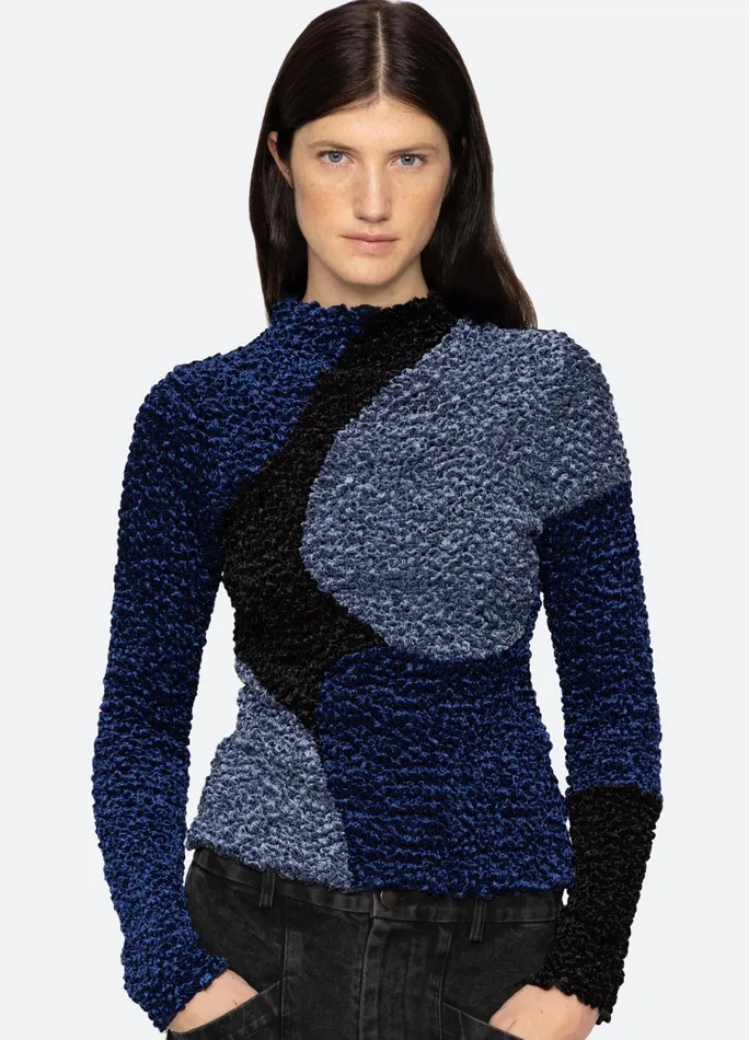 Sea New York Tops Malene Top Multi 8211 Women