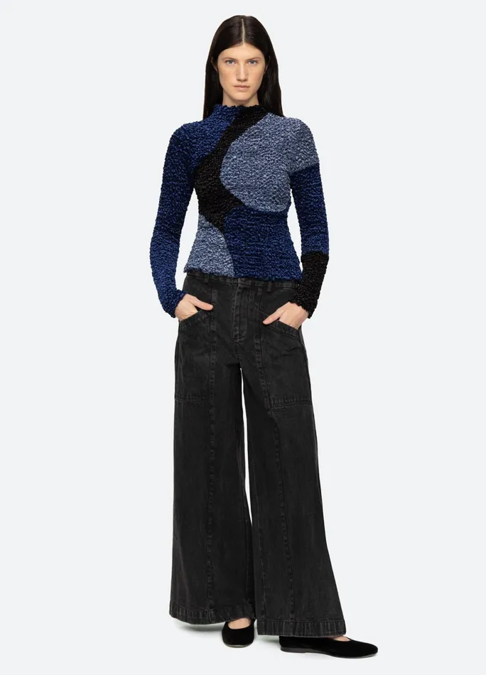 Sea New York Tops Malene Top Multi 8211 Women