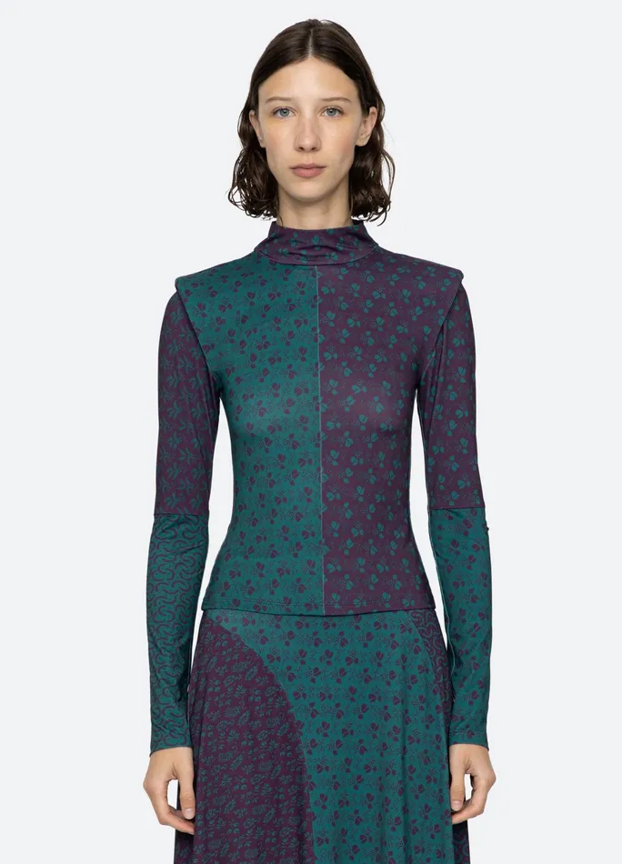 Sea New York Tops Panna Top Black 8211 Women