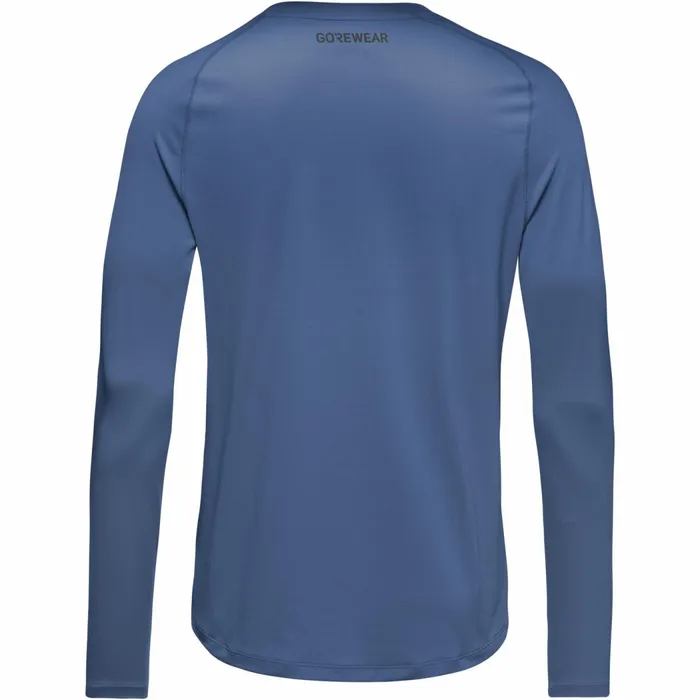 Shirts Men GOREWEAR Everyday Long Sleeve Shirt Mens Cargo Blue