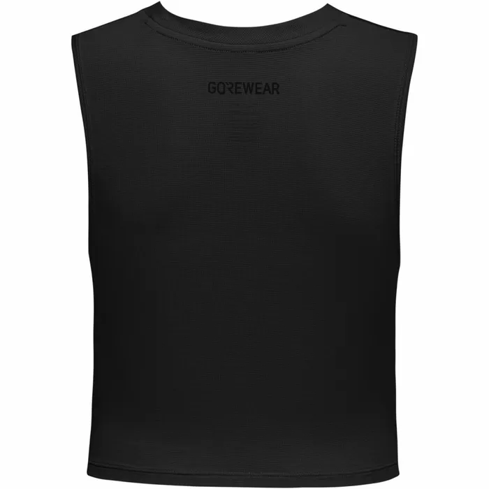Shirts Women GOREWEAR Everyday Crop Top Womens Black
