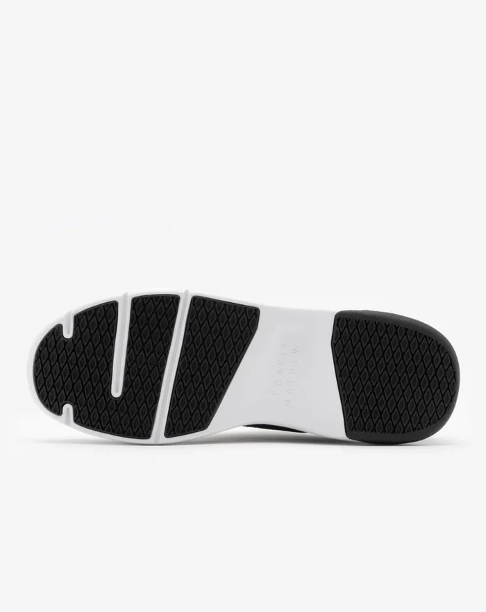 Shoes Casual Shoes TravisMathew THE DAILY 2 KNIT SHOE Heather Grey Pinstripe Shoes Casual Shoes TravisMathew THE DAILY 2 KNIT SHOE Heather Grey Pinstripe