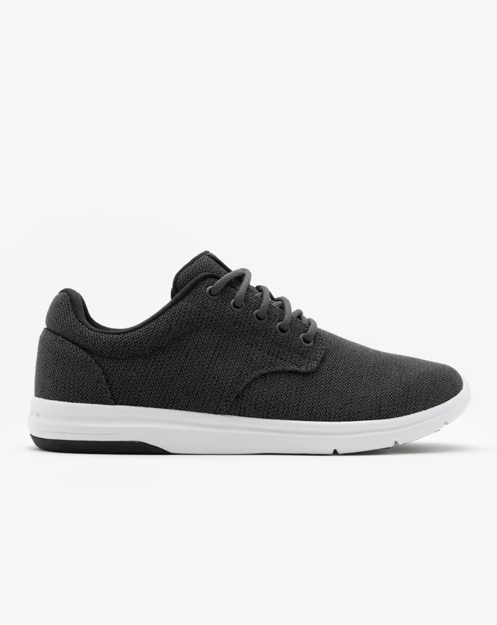 Shoes Casual Shoes TravisMathew THE DAILY 2 KNIT SHOE Heather Grey Pinstripe Shoes Casual Shoes TravisMathew THE DAILY 2 KNIT SHOE Heather Grey Pinstripe