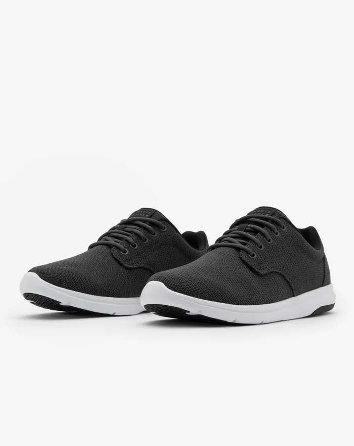Shoes Casual Shoes TravisMathew THE DAILY 2 KNIT SHOE Heather Grey Pinstripe Shoes Casual Shoes TravisMathew THE DAILY 2 KNIT SHOE Heather Grey Pinstripe